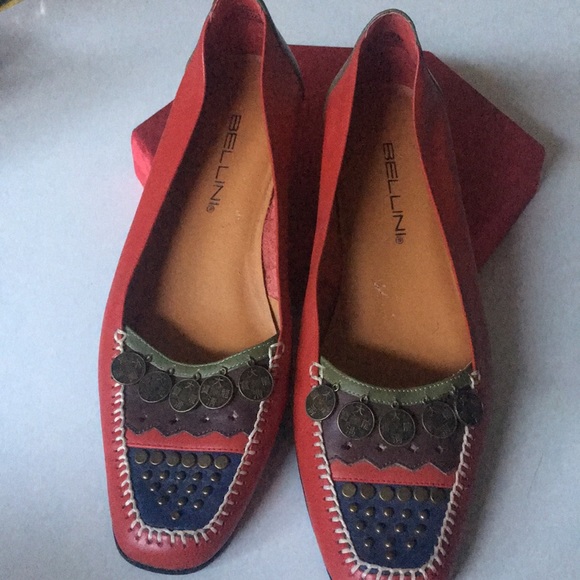 Bellini Shoes - ITALIAN SHOES (fits 7/7.5)